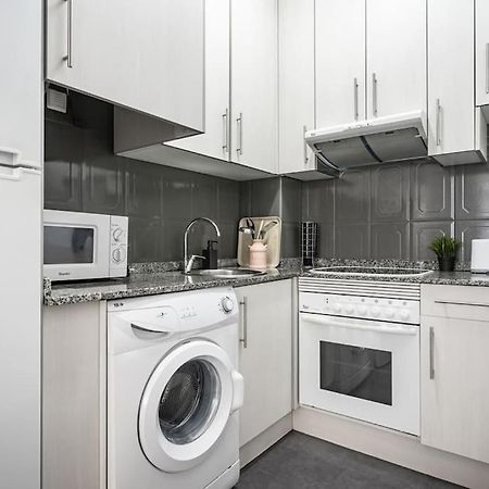 Apartamento La Plazuela Gijón Dış mekan fotoğraf