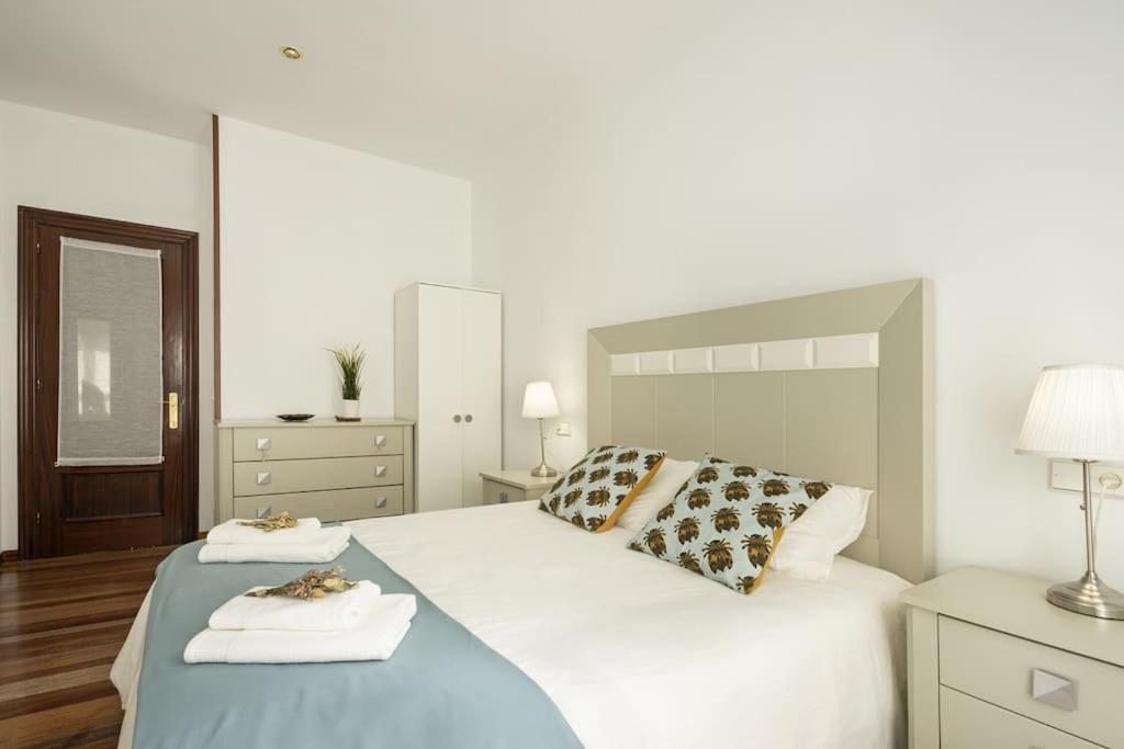Apartamento La Plazuela Gijón Dış mekan fotoğraf